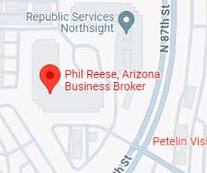Business Broker located In south Phoenix