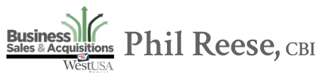 Phil Reese Logo